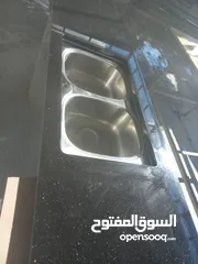  4 مطابخ جرانيت وكواتز صناعي