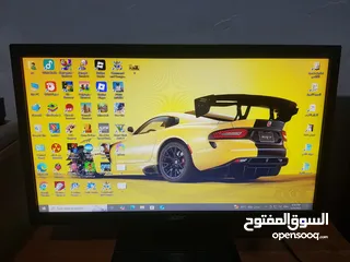  2 كمبيوتر pc Dell ssd gta v grand pubg free fire