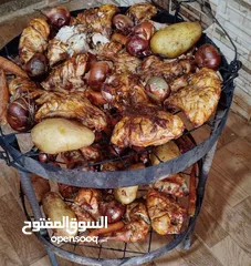  2 أكل منزلي متقن جدا