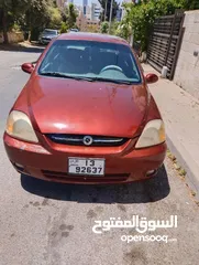  4 كيا ريو للبيع 2002