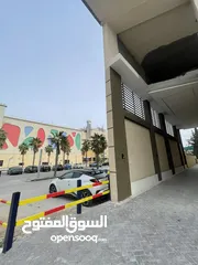  19 مكتب تجاري مميّز للإيجار في أقوى مناطق اربد حيوياً و أجملها بجانب مواقف ارابيلا مول