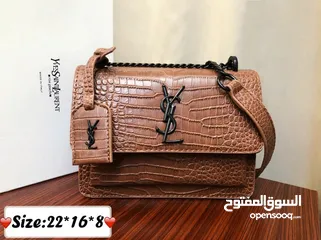  27 Fashionable Bags for lady All new collection text me.