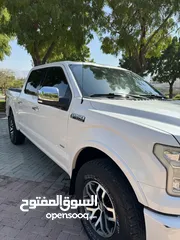  9 للبيع او البدل فوود F150 موديل 2017