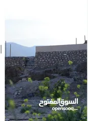  6 3،400دونم ماحص وادي شعيب الفحيص  استخدام سياحي سكني زراعي يكمن شقة قبول شقة  عمان الغربيه من ثمن