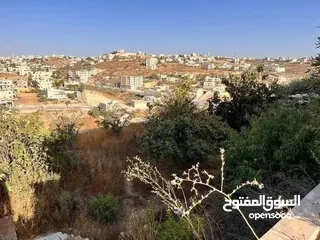  7 بيت مستقل ڤيلا جانبية مميزة للبيع في بني نعيم قضاء الخليل وعليه اطلالة جميلة جدا وفي منطقة مرتفعة
