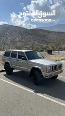  3 جيب شيروكي XJ