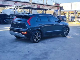 10 كيا نيرو هايبرد ترخيص 2022