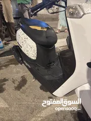  2 دراجه بوليس تايوند