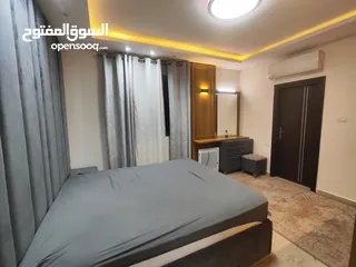  10 شقة مفروشة للإيجار في البيرة قرب بكدار وتل النصبة