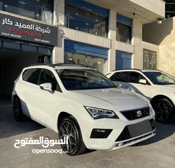  3 Seat Ateca FR 2020