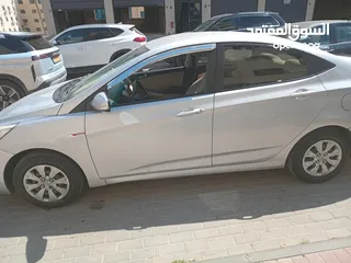  2 هونداي اكسنت