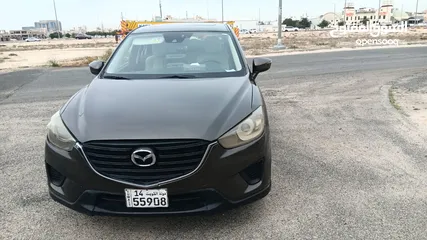  1 2016 Model Mazda CX-5 full option