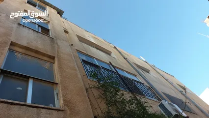  2 عماره أستثماريه للبيع منطقة البيادر