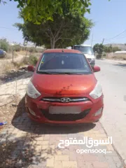  2 سيارة هونداي i10