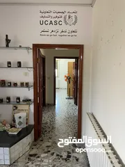  23 للايجار طابق كامل من المالك مباشره في عمارة خاصة