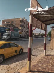  2 محل قهوة متكامل للإيجار بموقع مميز – مجهز بالكامل مع رخصة وسجل تجاري