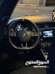  5 سكودا اوكتافيا 2019