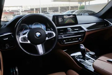  7 BMW 520I M KIT 2018