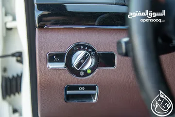  7 Mercedes S350 2011 ( Gazoline) Amg kit