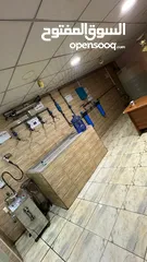  4 معدات محطة مياه استعمال بحال الجديد