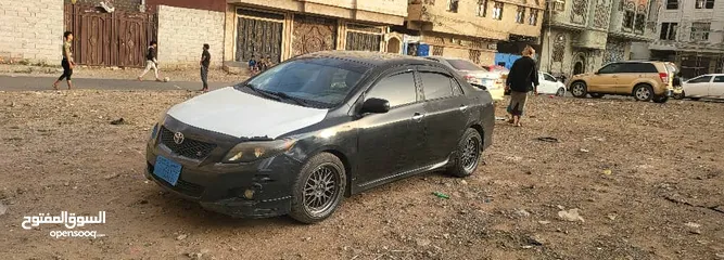  3 كورلا 2010 SE