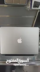  4 Macbook Air 13 2015 Core i5 4 Ram 128SSD لابتوب ابل