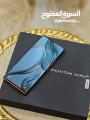  9 Tecno Phantom X2 Pro 256/12