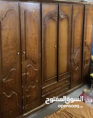  1 غرفة نوم خشب متين بسعر مغري