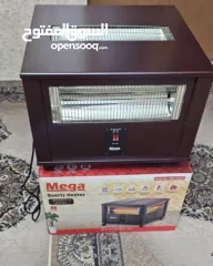  2 صوبة الطاولة من ماركة Mega