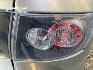  13 مازدا 3 2007 أعلى صنف مواصفات خليجية