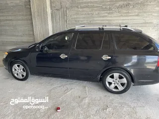  2 سكودا رمش ستيشن 1600 ديزل