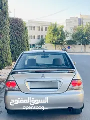  11 ميتسوبيشي لانسر glx موديل 2008