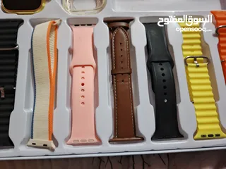  3 ساعه ذكيه بسعر ممتاز فقط على 100 شيكل