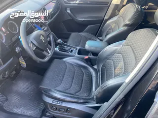  4 سكودا كودياك 2018