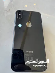  2 ايفون xs 256