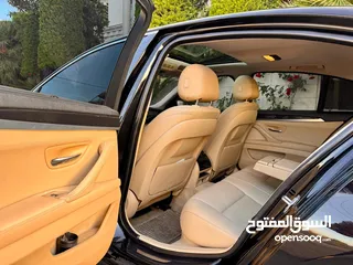  20 للبيع او البدل ع اقل سعر.  BMW 528i فحص كامل موديل 2014