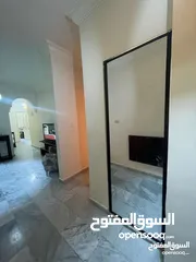  14 شقة مفروشه سوبر ديلوكس في ام السماق للايجار