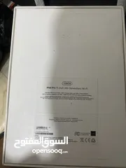  9 أيباد 11 برو الجيل الرابع معالج m2 للبيع خصم 20 دينار اذا ما فاصلت