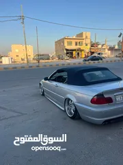  20 بي ام دبليو  2003 للبيع