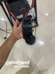  4 للبيع جهاز رياضه ومساج للضهر