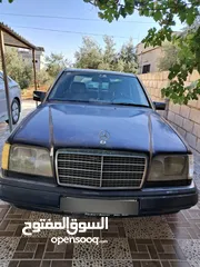  1 مرسيدس E200 بطه موديل 1994