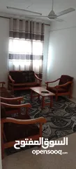  1 شقه مفروشه