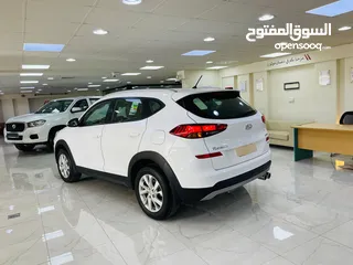  6 HYUNDAI TUCSON, 2020 (Oman Car)