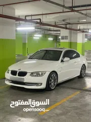  1 Bmw E92 coupe 2013 320i
