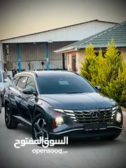  2 هونداب توسان الشكل الجديد بنزين 2022