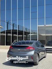  6 هيونداي ايونك 2020 وارد كوري عداد قليل بدون حوادث للبيع باقل من سعر السوق كاش او اقساط