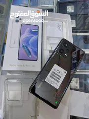  4 جهاز مستعمل ايام بالكرتونة Not 12 pro plas 5G  مكفول بالشركة من الشركة متوفر توصيل