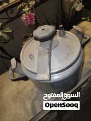  1 『وَلَا تَـبْـخَـسُـوا الـنَّـاسَ أَشْـيَـاءَهُـمْ』 للبيع: قدر ضغط – 10 لتر