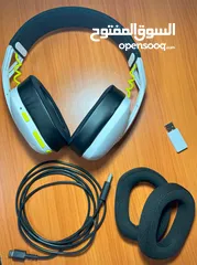  3 سماعة logetech g435 وماوس logetech g305