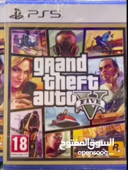 1 ديسكا جي تي اي 5 على بلاي ستيشن 5 حقه 150 شيكل